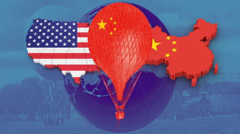 ياسمين أيمن يكتب: ما احتمالات التصعيد بين واشنطن وبكين بعد أزمة المنطاد الصيني؟